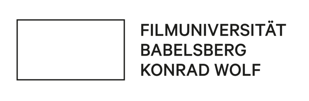 filmuniversität babelsberg logo